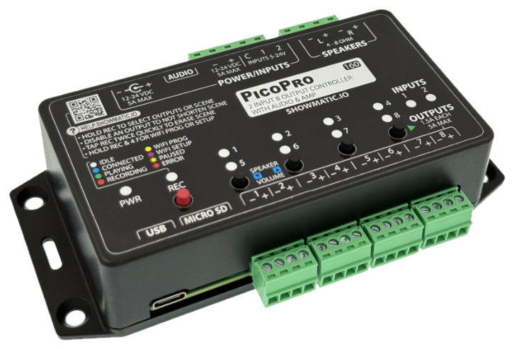 PicoPro controller